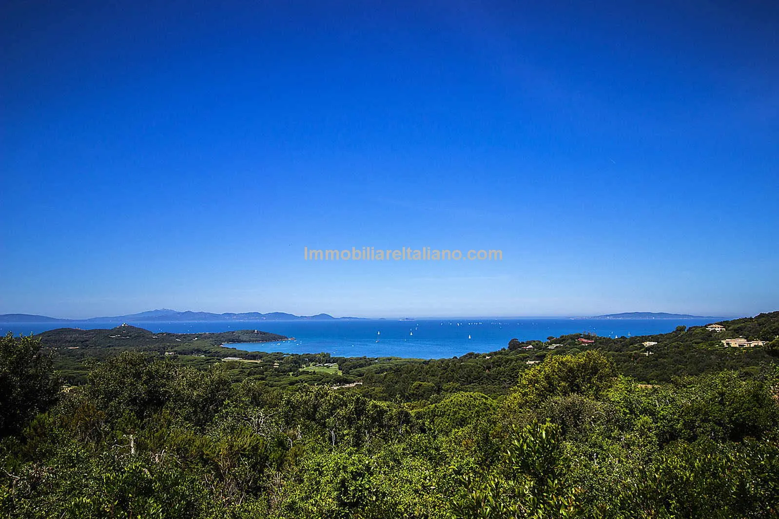 SOLDPUNTA ALA VILLA FOR SALE