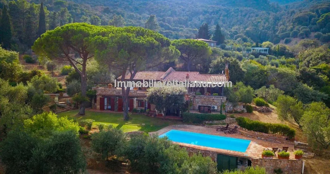 OFF MARKETItalian coastal property for sale Tuscany