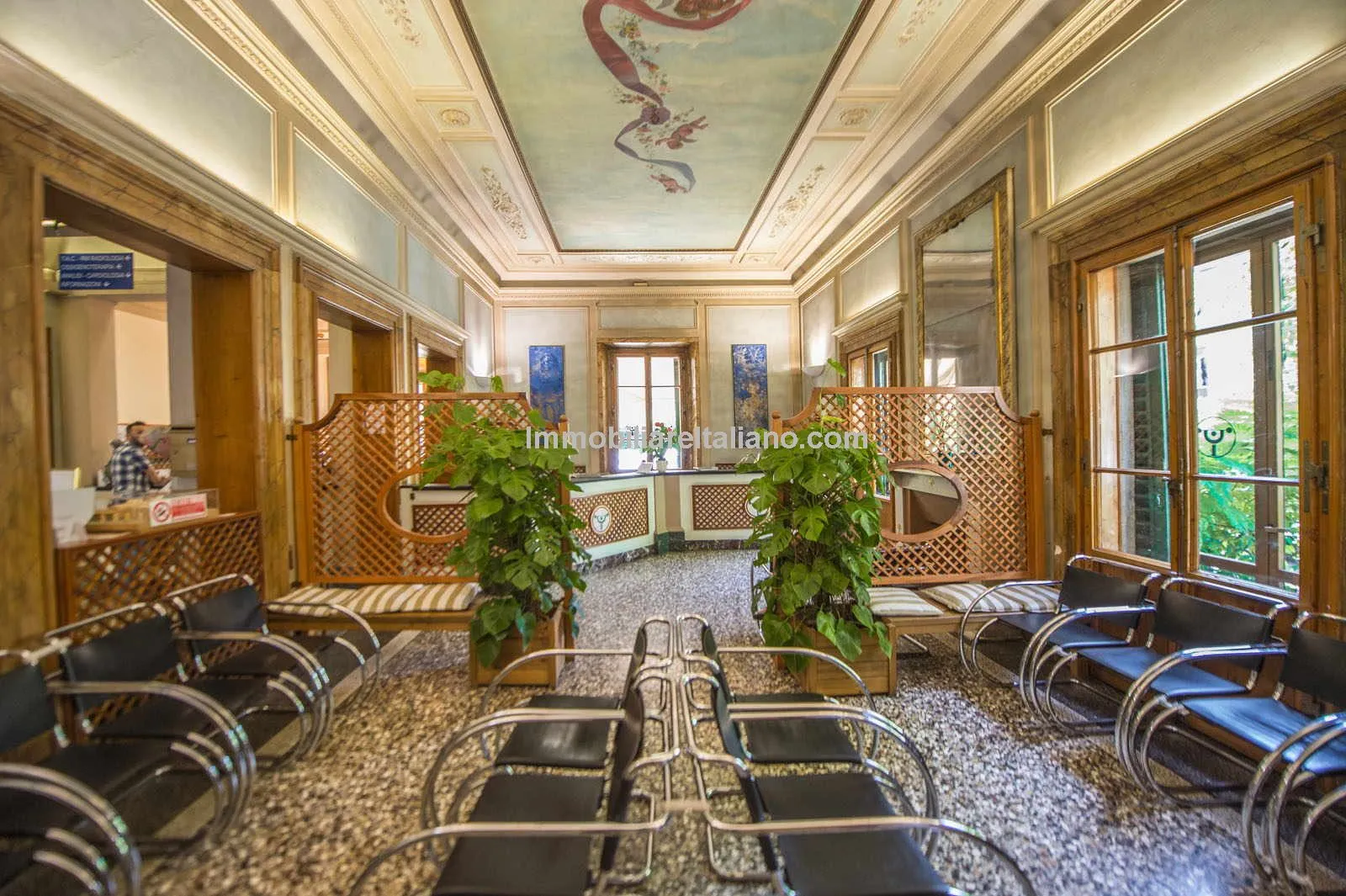 Florence Tuscany city centre property