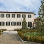 Florence Tuscany convent divided into 12 apartments