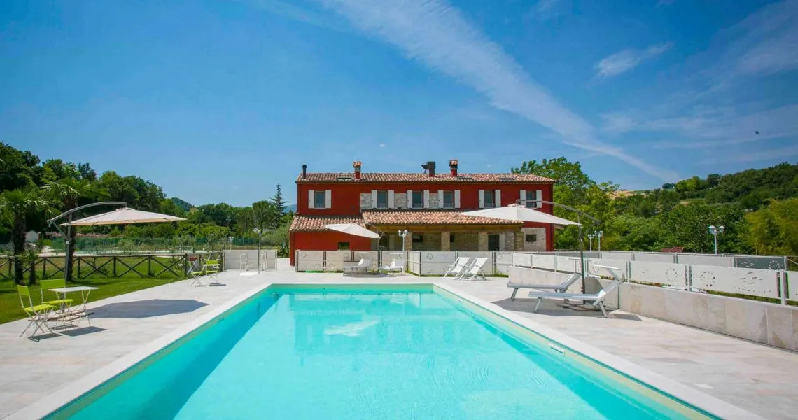 SOLDAgriturismo For Sale Italy – Fano Marche