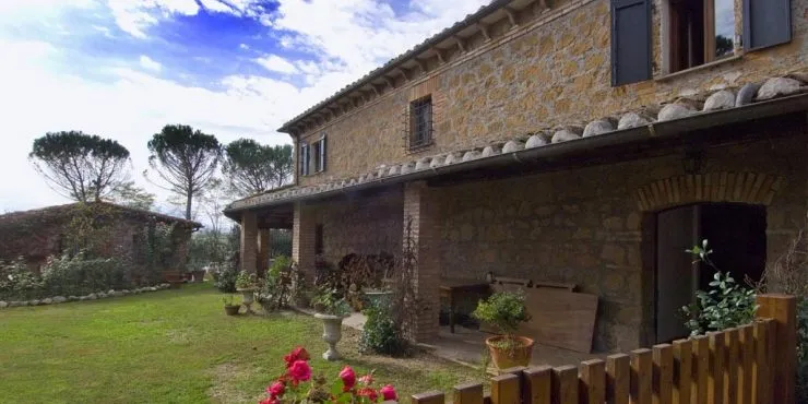 SOLDHoliday complex – Lazio