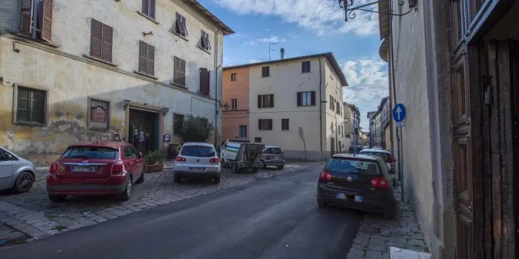 House in Tuscany – Sansepolcro