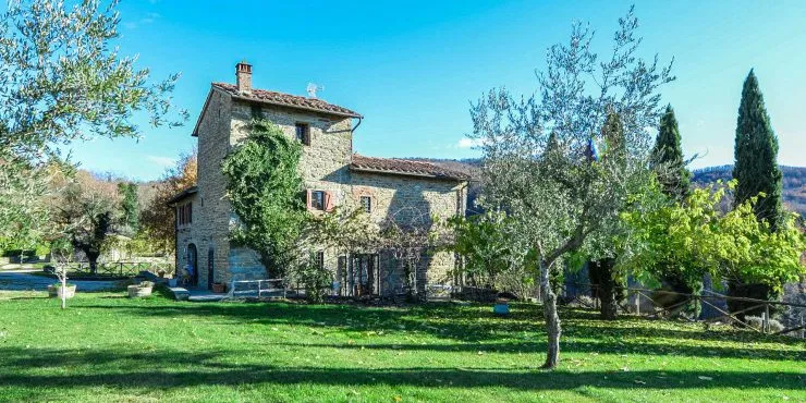 SOLDSmall organic farm, near Florence