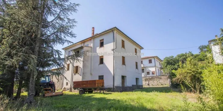 Tuscany Renovation Property