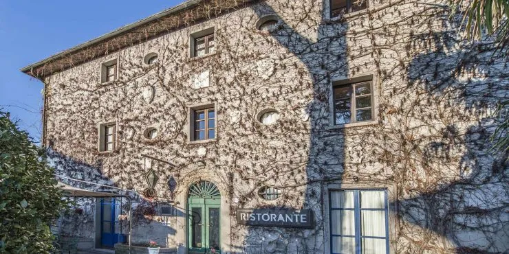 Hotel with Restaurant with Pool and Pizzeria