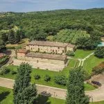 VALDICHIANA WINERY - Wine Estate with Agriturismo for sale in Tuscany