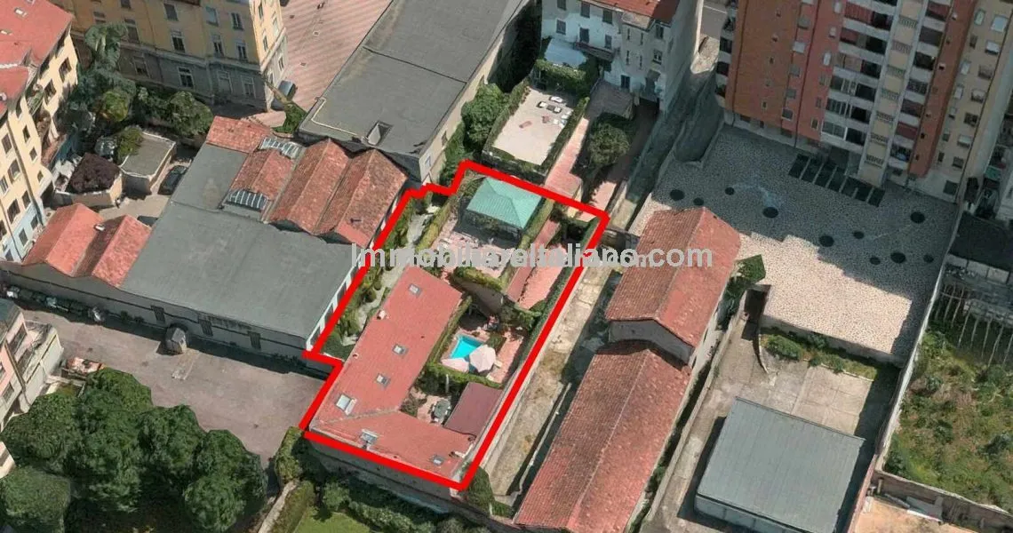 Milan Luxury Real Estate