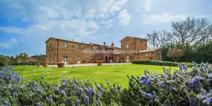 Holiday Accommodation Property Italy