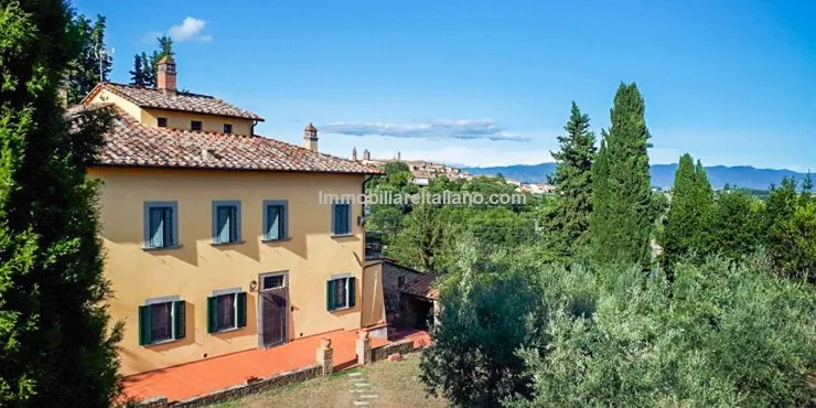 SOLD19th Century villa