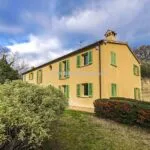 Marche villa near the sea