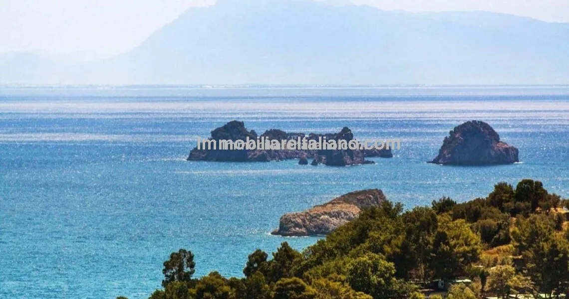 SOLDAmalfi Coast Sea View