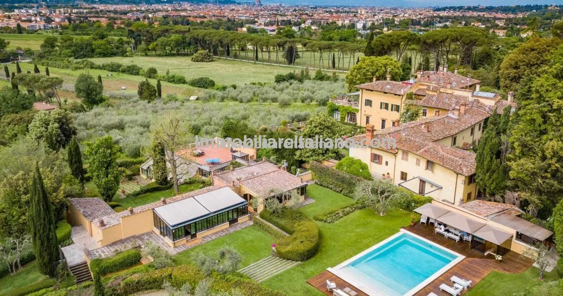 Florence Villa Property Florence Villa Property