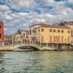 Canal view of Venice property for sale