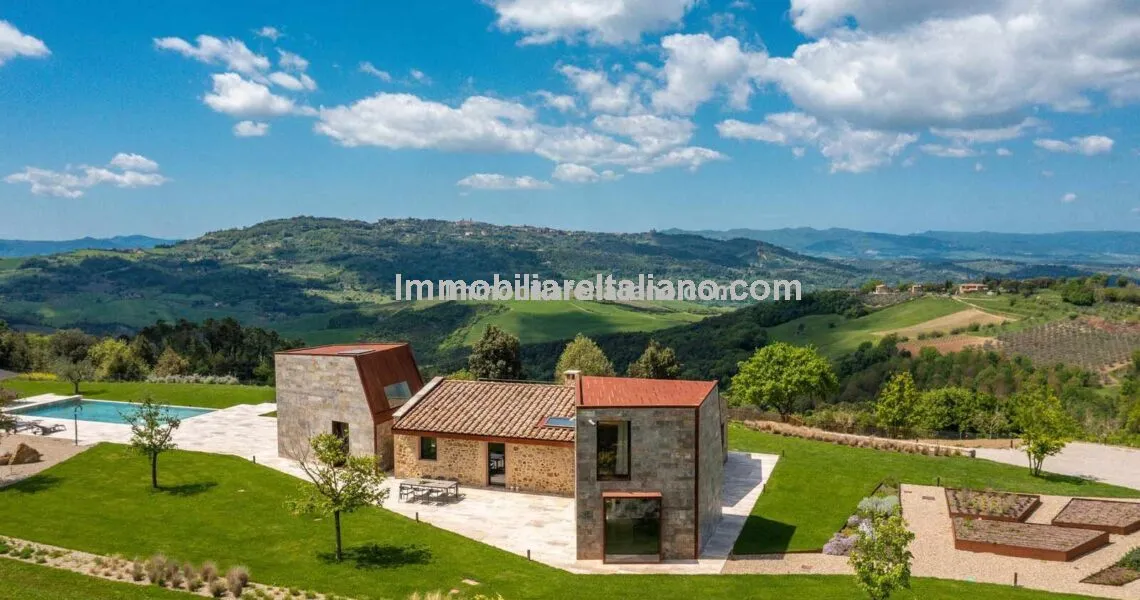 Unique Tuscan Property