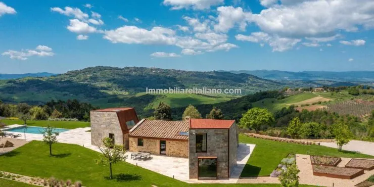 Unique Tuscan Property