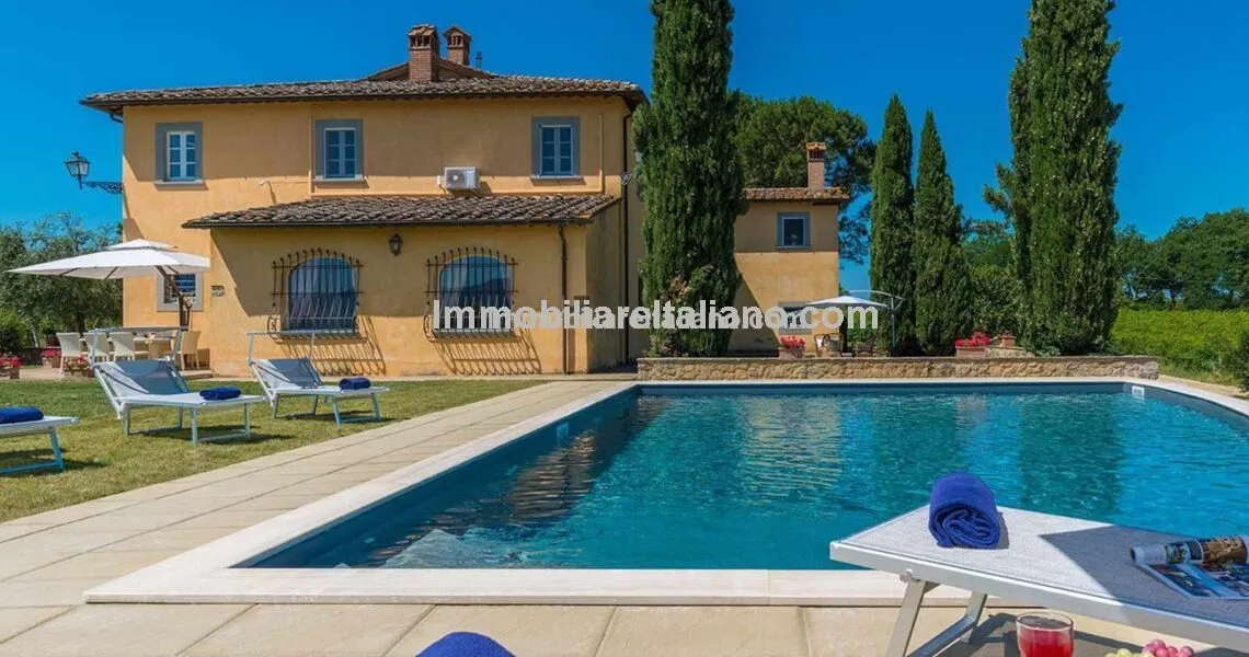 Lovely Tuscan Property