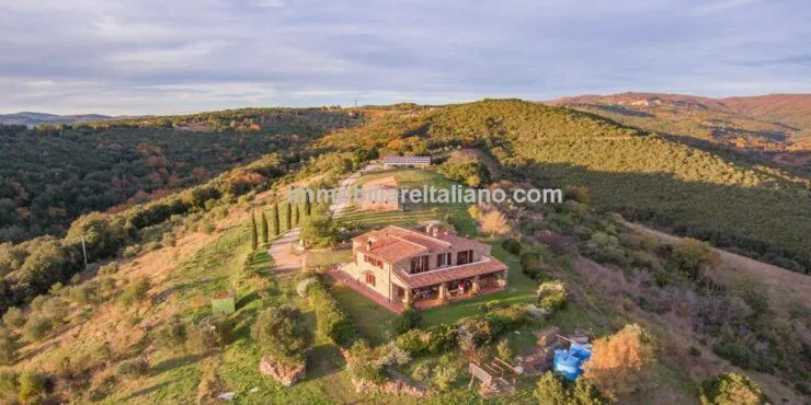 Restored Stone House