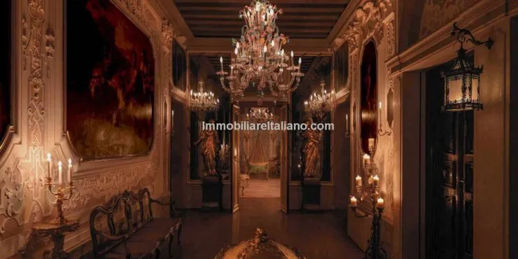 SOLDHistoric Venice Home