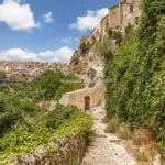 External view of Ragusa property