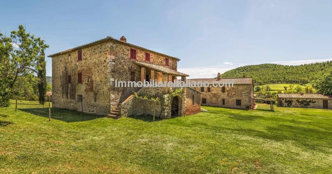 Tuscany Agriturismo and Farm