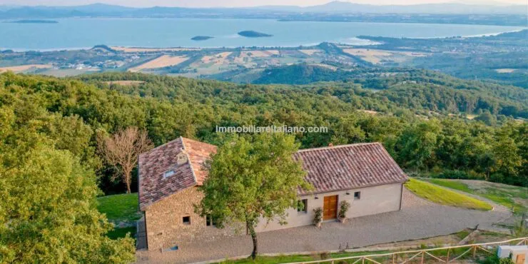 Lake Trasimeno Views