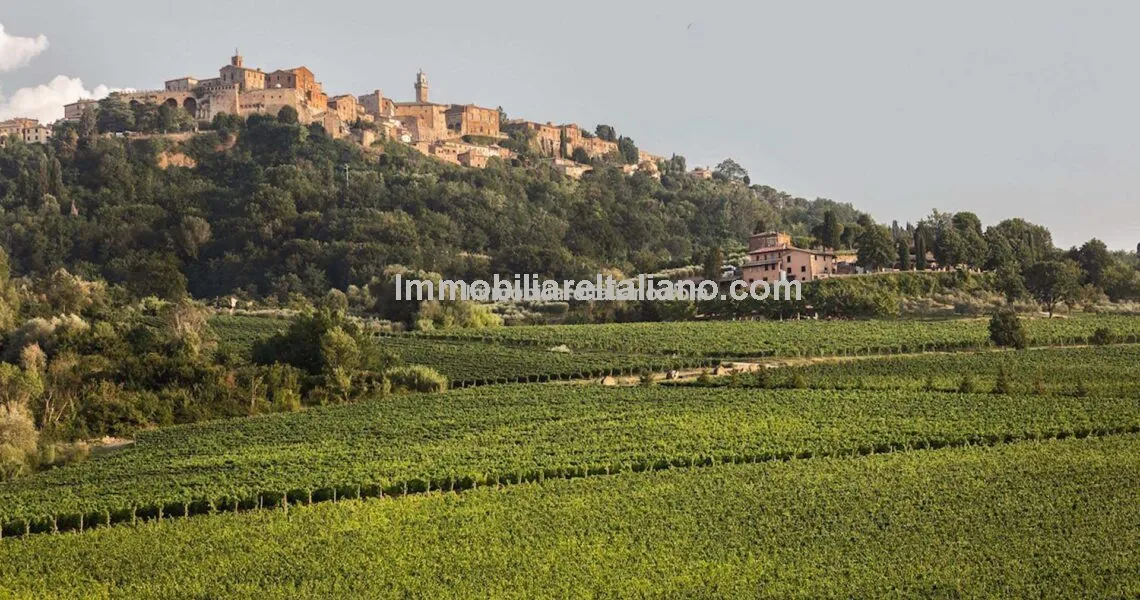 Winery and Agriturismo
