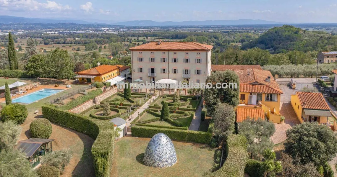 Luxury home and estate for sale