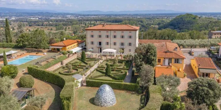 Luxury home and estate for sale