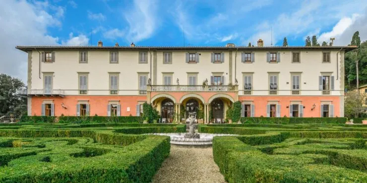 SOLDApartments for sale in Florence