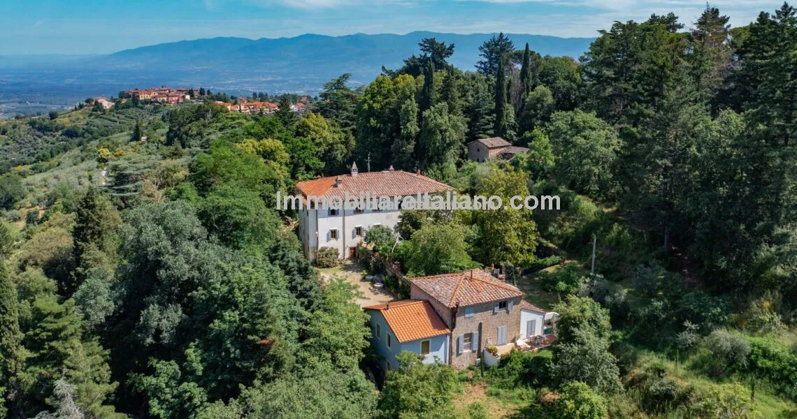 Villa in Tuscany
