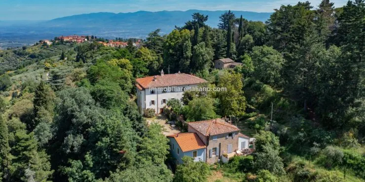 Villa in Tuscany
