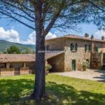 CASALE DELL’ANGELO -new- Cortona farmhouse property (1)