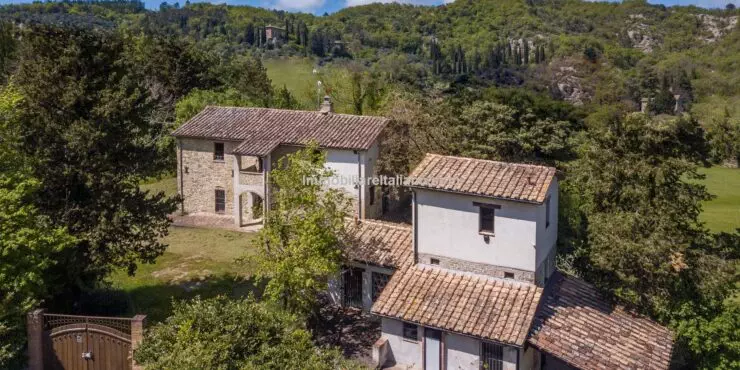 Farmhouse in Umbria