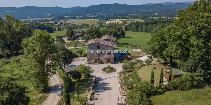 Home for sale in Italy