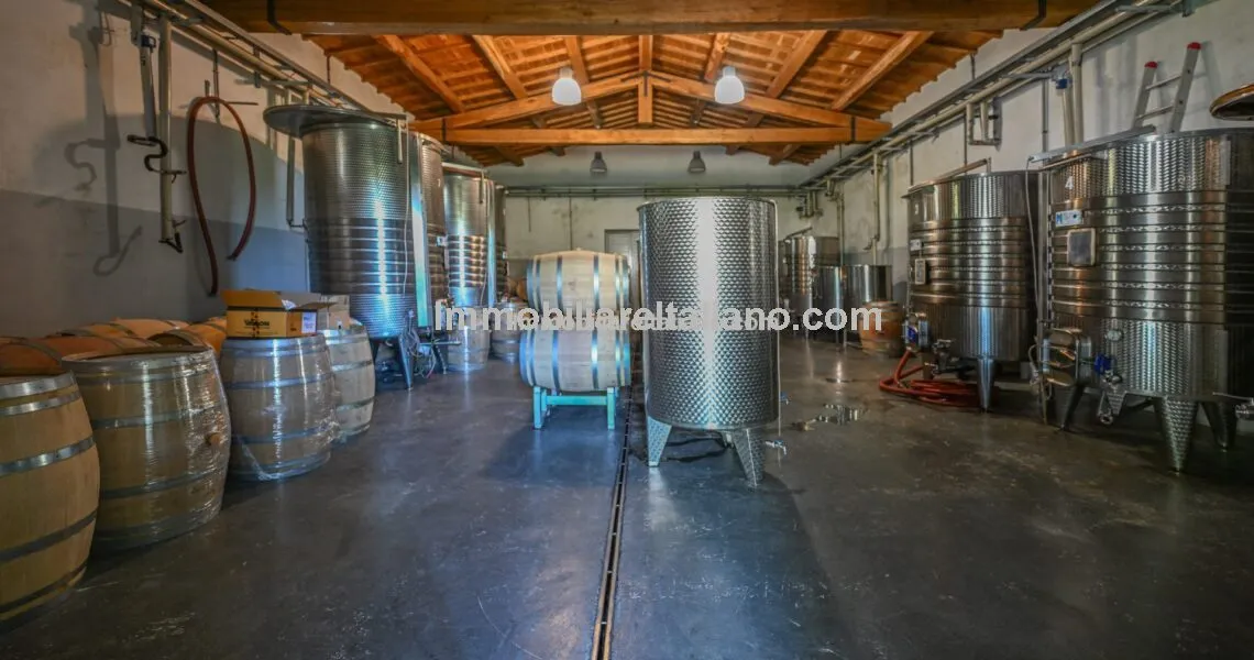 Tuscan Coast Winery Tuscan Coast Winery