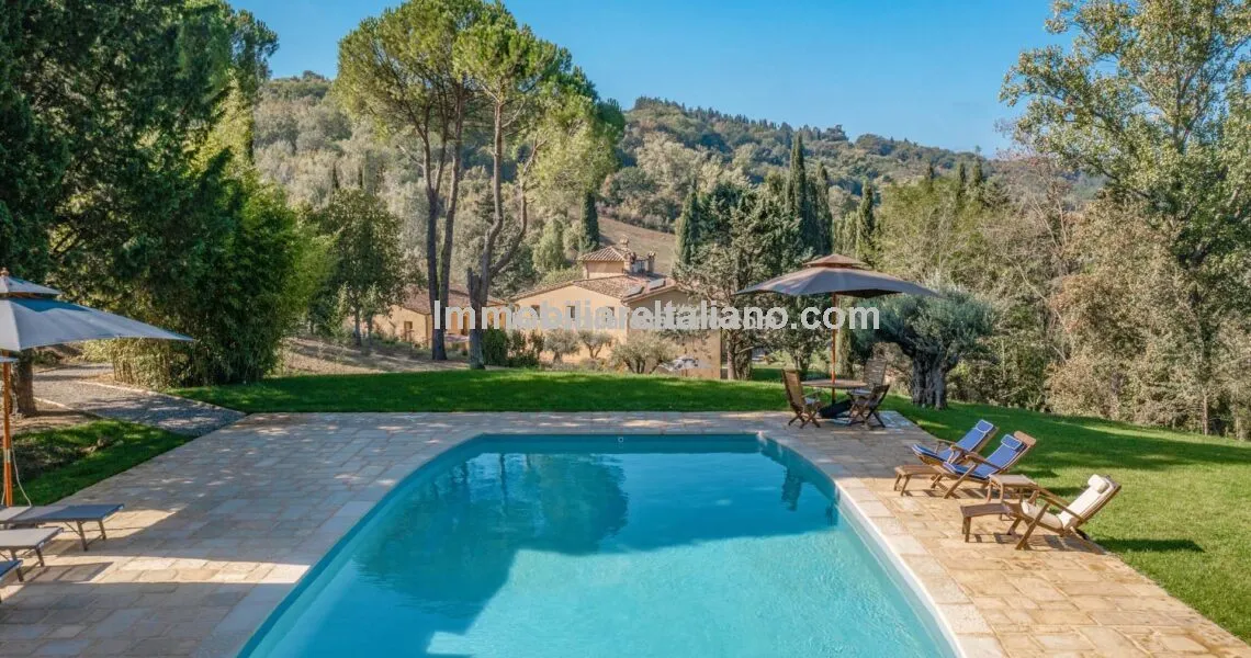 Tuscan Boutique Hotel