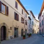 External view of Citta di Castello apartment