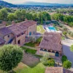18th Century farmhouse in Tuscany with dependence, olive grove and swimming pool