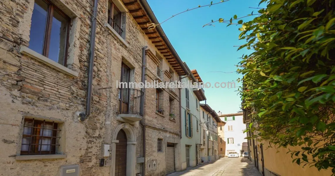 House for sale in Italy