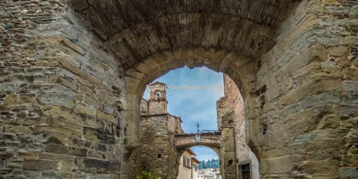 SOLDProperty for sale in Anghiari Italy