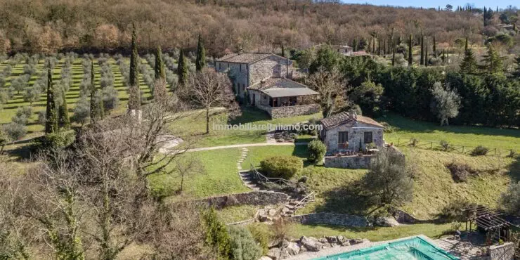 Country home in Umbria