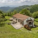External view of Umbria agriturismo
