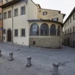 External view of Arezzo apartment