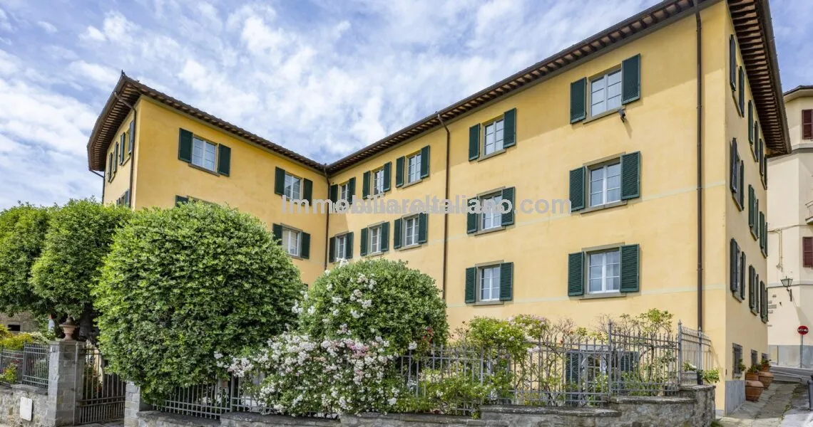 Italian Hotel For Sale