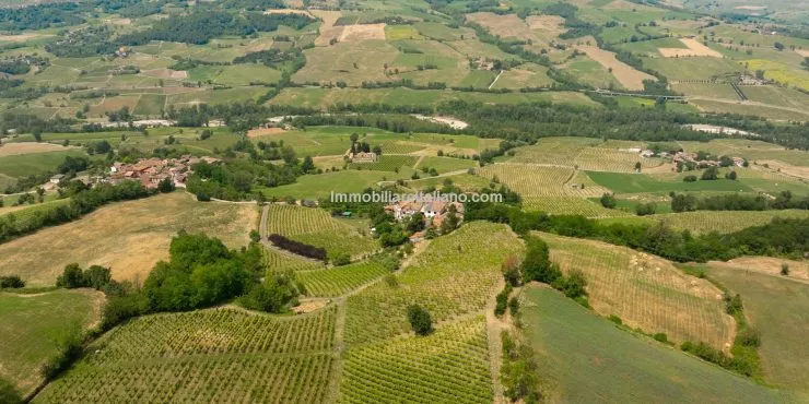 Wine Estate Emilia Romagna