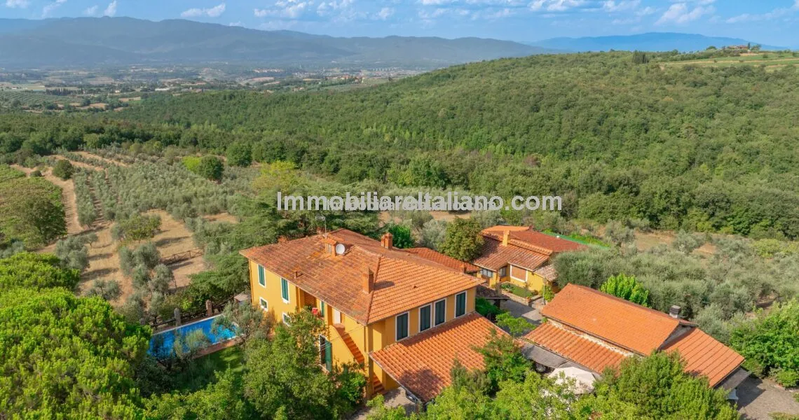 Tuscan Estate For Sale