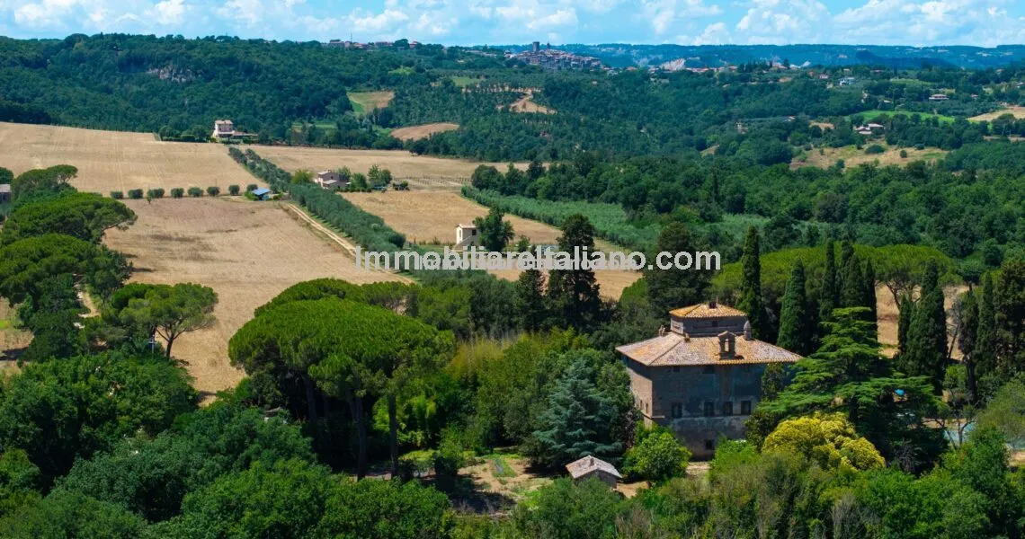 Agriturismo In Umbria Italy