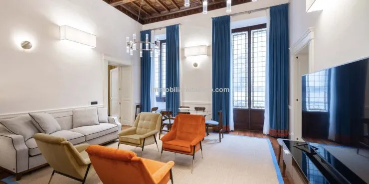 2 Bedroom Apartment in Florence