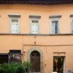 External view of Città di Castello Umbria apartment for sale
